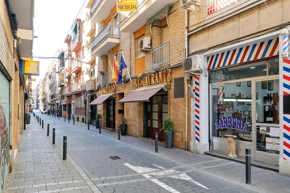 Apartamento en Murcia simón 1