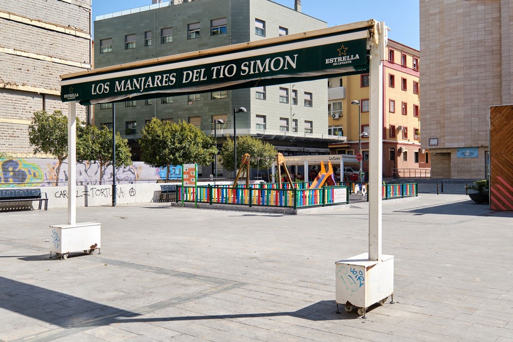 Apartamento en Murcia simón 1
