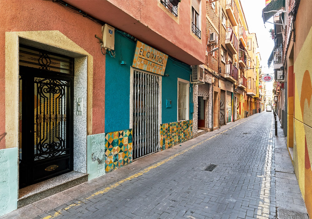 Apartamento en Murcia simón 2