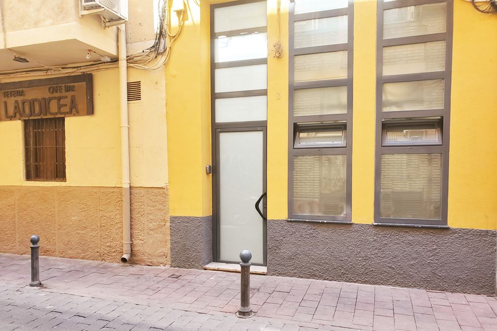 Estudio en Murcia simón 1