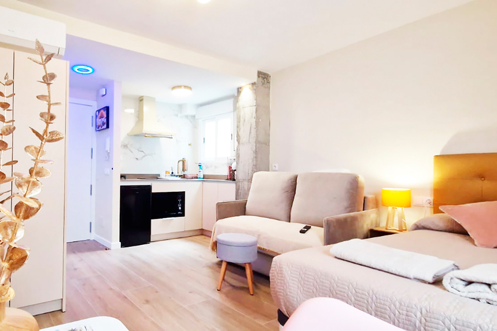 Estudio en Murcia simón de luxe