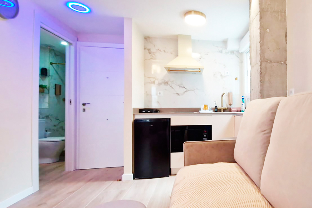 Estudio en Murcia simón de luxe