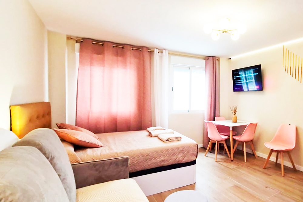 Estudio en Murcia simón de luxe