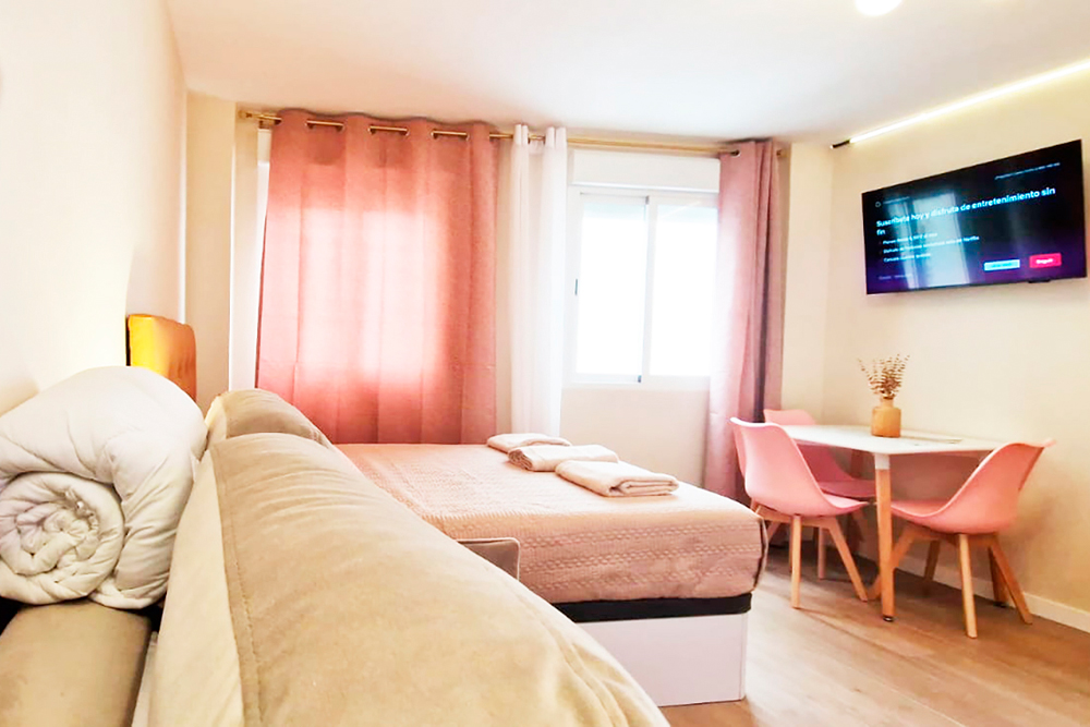 Estudio en Murcia simón de luxe