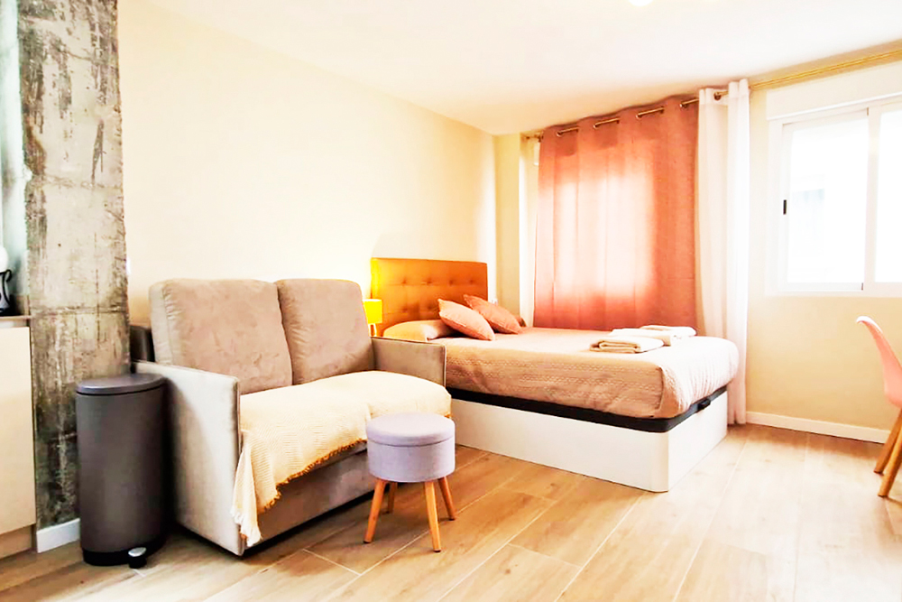 Estudio en Murcia simón de luxe